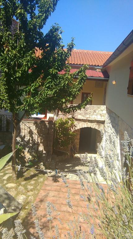 Old Town Apartment Murter Extérieur photo