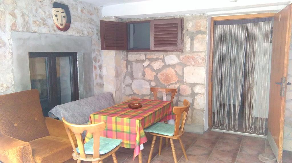Old Town Apartment Murter Extérieur photo