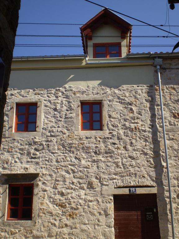 Old Town Apartment Murter Extérieur photo
